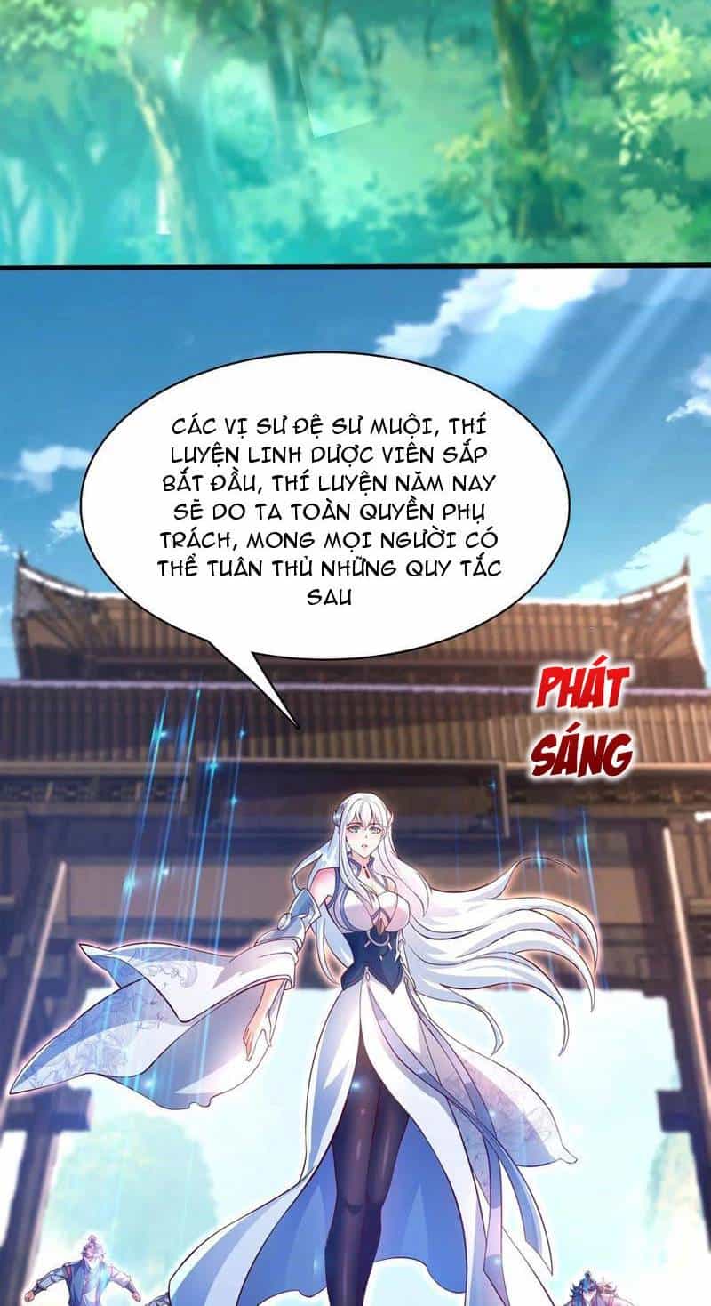 Vừa Cầm Được Thái Cổ Tiên Dược, Ta Đã Đe Dọa Thánh Chủ - Chương 39 - ảnh 33