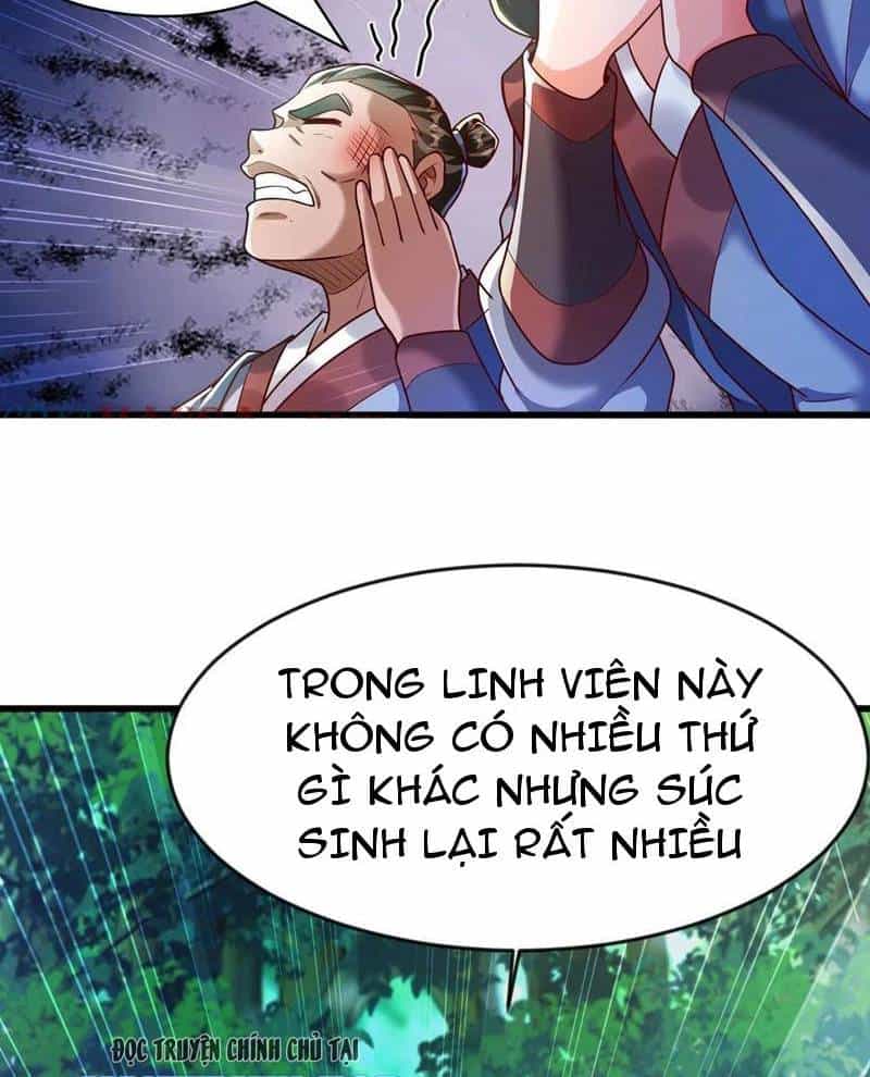Vừa Cầm Được Thái Cổ Tiên Dược, Ta Đã Đe Dọa Thánh Chủ - Chương 40 - ảnh 24