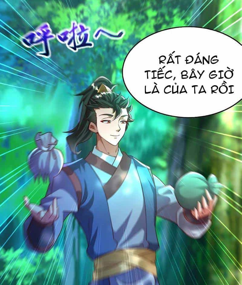 Vừa Cầm Được Thái Cổ Tiên Dược, Ta Đã Đe Dọa Thánh Chủ - Chương 40 - ảnh 63
