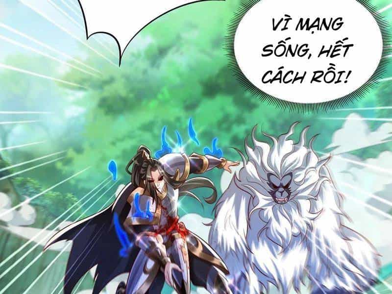 Vừa Cầm Được Thái Cổ Tiên Dược, Ta Đã Đe Dọa Thánh Chủ - Chương 41 - ảnh 110