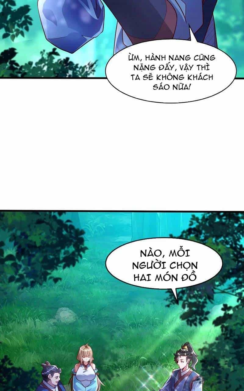 Vừa Cầm Được Thái Cổ Tiên Dược, Ta Đã Đe Dọa Thánh Chủ - Chương 43 - ảnh 13