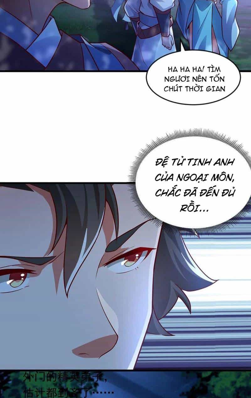 Vừa Cầm Được Thái Cổ Tiên Dược, Ta Đã Đe Dọa Thánh Chủ - Chương 43 - ảnh 38