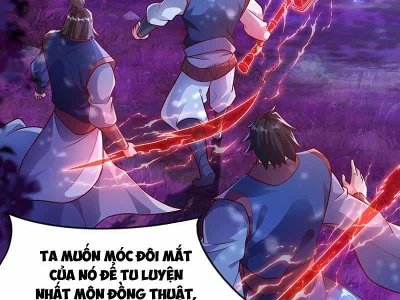 Vừa Cầm Được Thái Cổ Tiên Dược, Ta Đã Đe Dọa Thánh Chủ - Chương 44 - ảnh 21