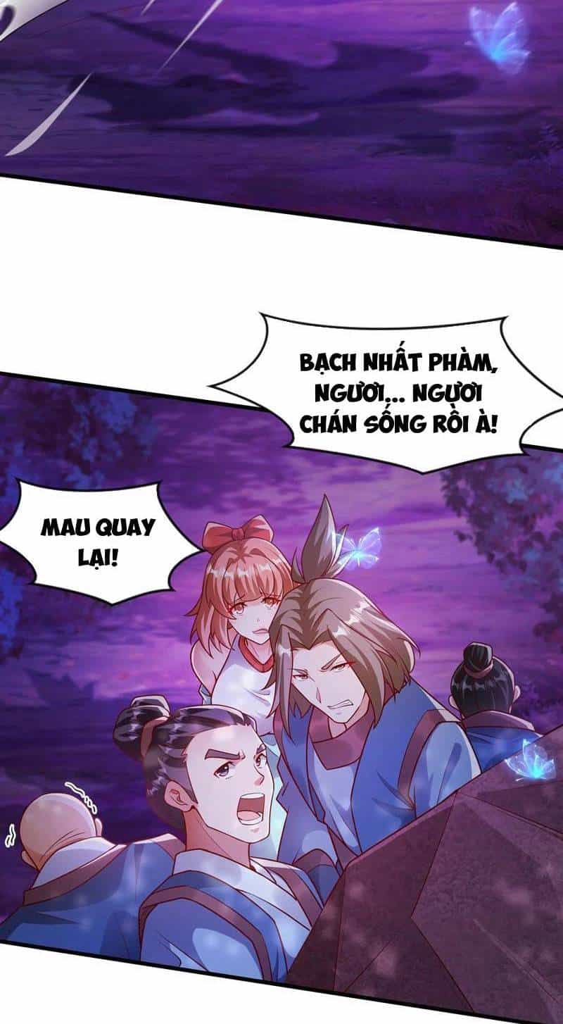 Vừa Cầm Được Thái Cổ Tiên Dược, Ta Đã Đe Dọa Thánh Chủ - Chương 45 - ảnh 3