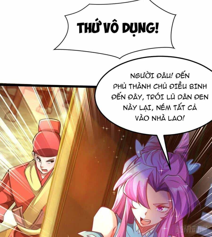 Vừa Cầm Được Thái Cổ Tiên Dược, Ta Đã Đe Dọa Thánh Chủ - Chương 5 - ảnh 39