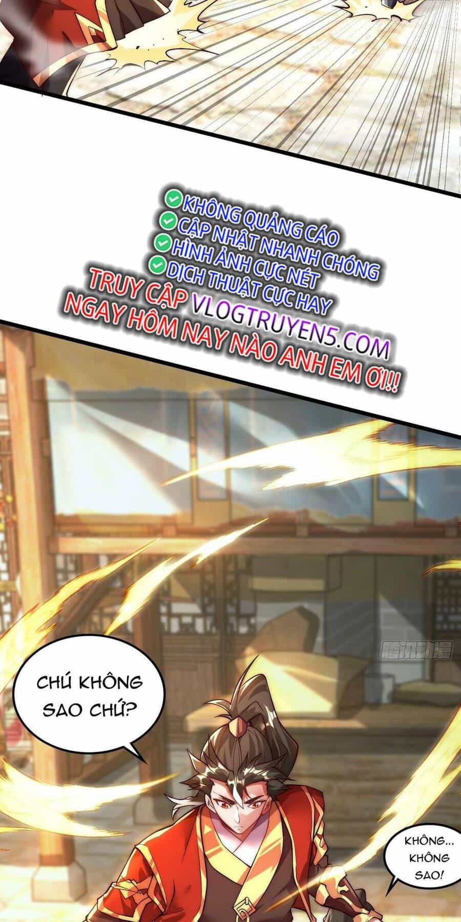 Vừa Cầm Được Thái Cổ Tiên Dược, Ta Đã Đe Dọa Thánh Chủ - Chương 5 - ảnh 5