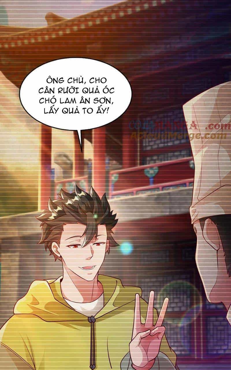 Vừa Cầm Được Thái Cổ Tiên Dược, Ta Đã Đe Dọa Thánh Chủ - Chương 47 - ảnh 30