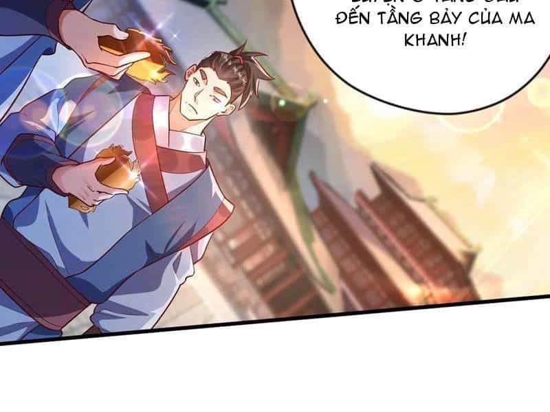 Vừa Cầm Được Thái Cổ Tiên Dược, Ta Đã Đe Dọa Thánh Chủ - Chương 50 - ảnh 35