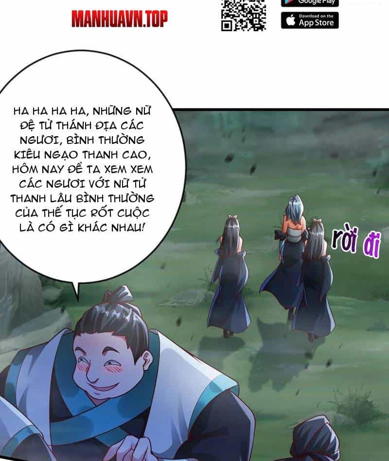 Vừa Cầm Được Thái Cổ Tiên Dược, Ta Đã Đe Dọa Thánh Chủ - Chương 52 - ảnh 32