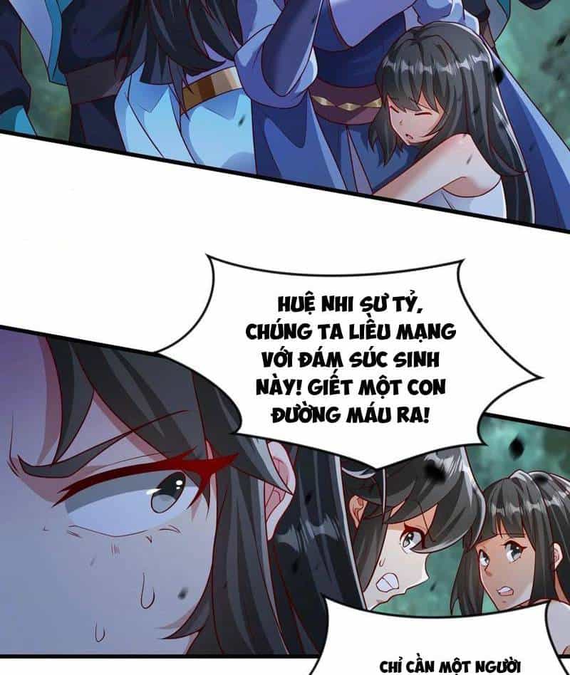 Vừa Cầm Được Thái Cổ Tiên Dược, Ta Đã Đe Dọa Thánh Chủ - Chương 52 - ảnh 34