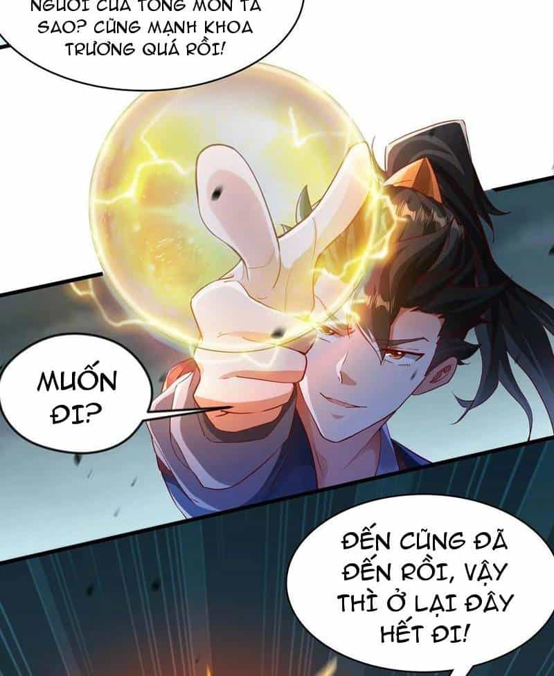 Vừa Cầm Được Thái Cổ Tiên Dược, Ta Đã Đe Dọa Thánh Chủ - Chương 52 - ảnh 4