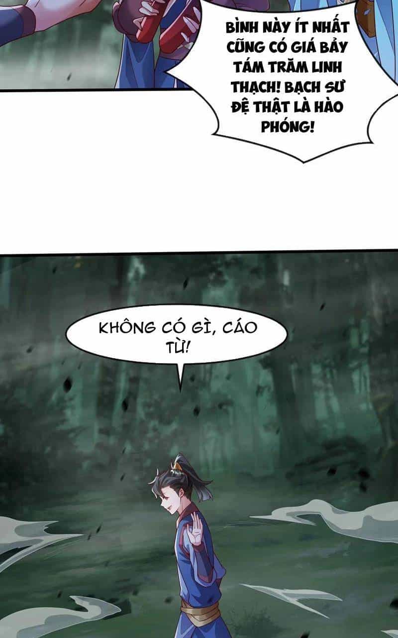 Vừa Cầm Được Thái Cổ Tiên Dược, Ta Đã Đe Dọa Thánh Chủ - Chương 53 - ảnh 11