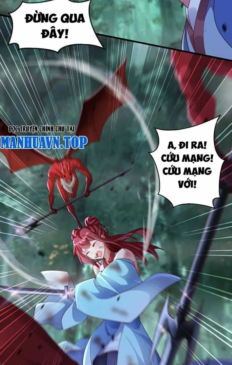 Vừa Cầm Được Thái Cổ Tiên Dược, Ta Đã Đe Dọa Thánh Chủ - Chương 53 - ảnh 32