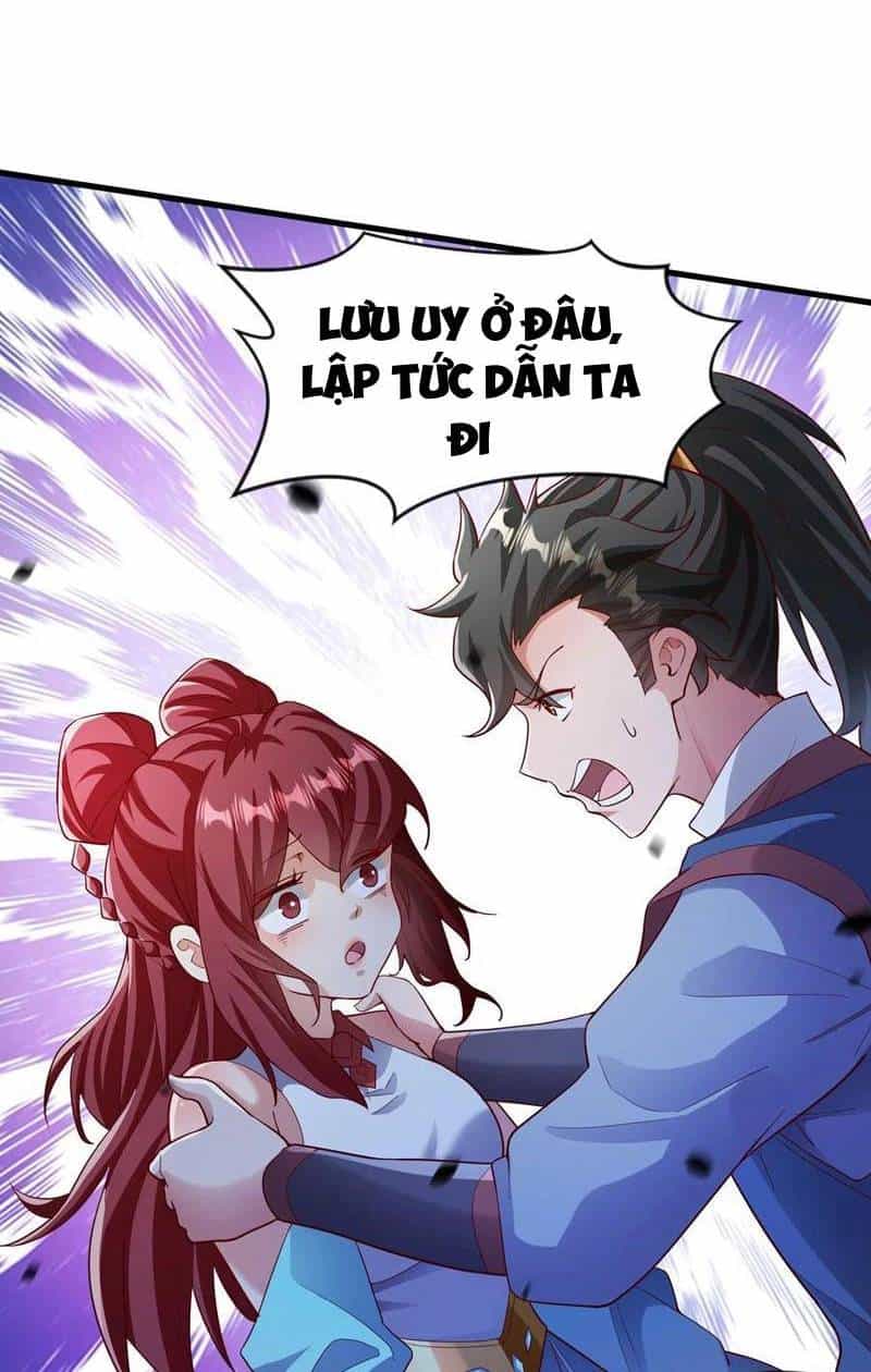 Vừa Cầm Được Thái Cổ Tiên Dược, Ta Đã Đe Dọa Thánh Chủ - Chương 53 - ảnh 40