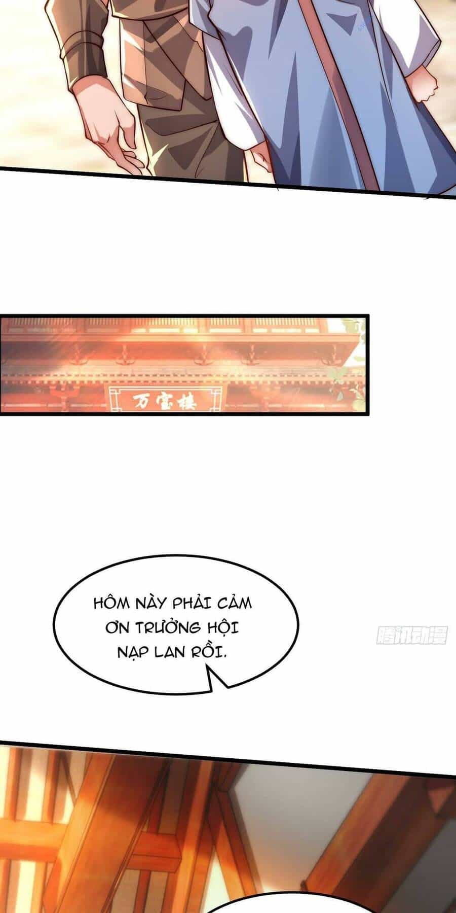 Vừa Cầm Được Thái Cổ Tiên Dược, Ta Đã Đe Dọa Thánh Chủ - Chương 6 - ảnh 17