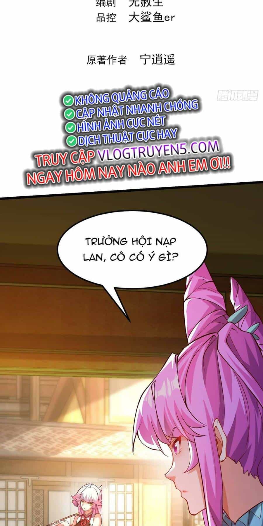 Vừa Cầm Được Thái Cổ Tiên Dược, Ta Đã Đe Dọa Thánh Chủ - Chương 6 - ảnh 2