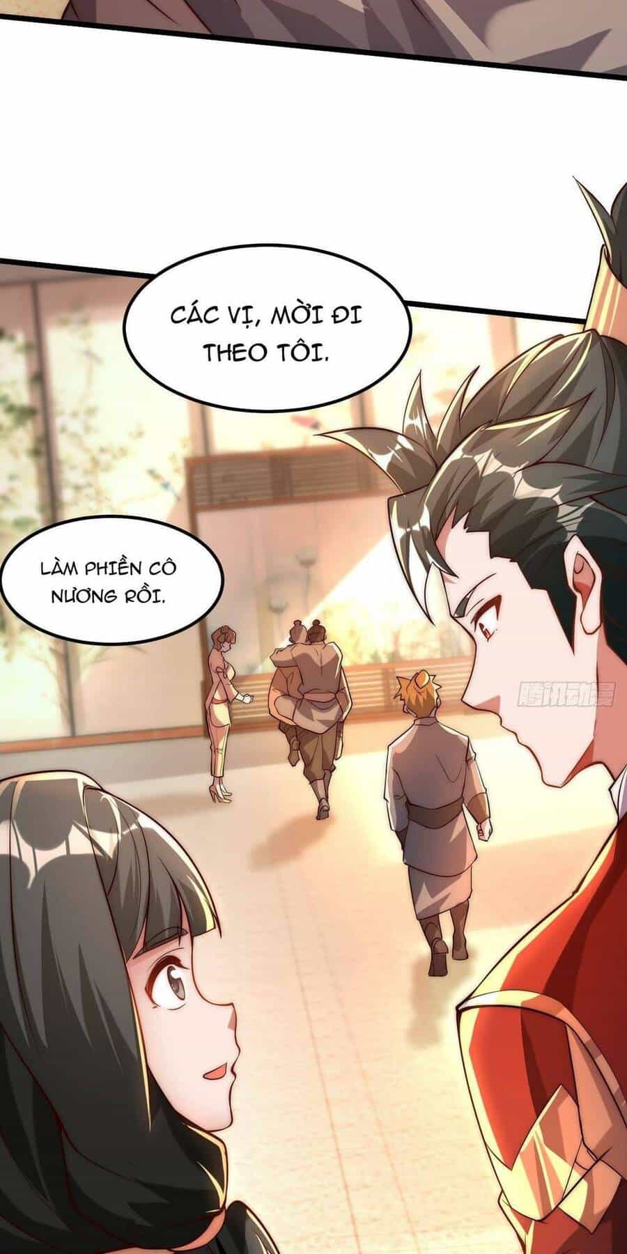 Vừa Cầm Được Thái Cổ Tiên Dược, Ta Đã Đe Dọa Thánh Chủ - Chương 6 - ảnh 20