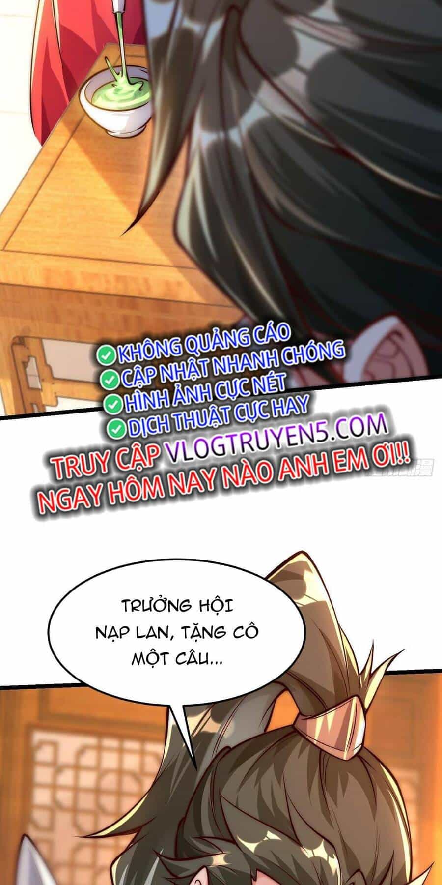 Vừa Cầm Được Thái Cổ Tiên Dược, Ta Đã Đe Dọa Thánh Chủ - Chương 6 - ảnh 27