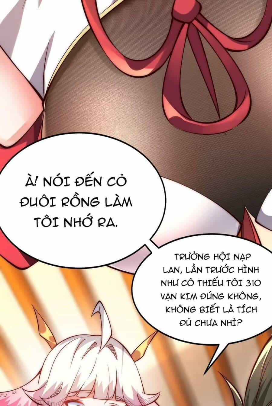 Vừa Cầm Được Thái Cổ Tiên Dược, Ta Đã Đe Dọa Thánh Chủ - Chương 6 - ảnh 31