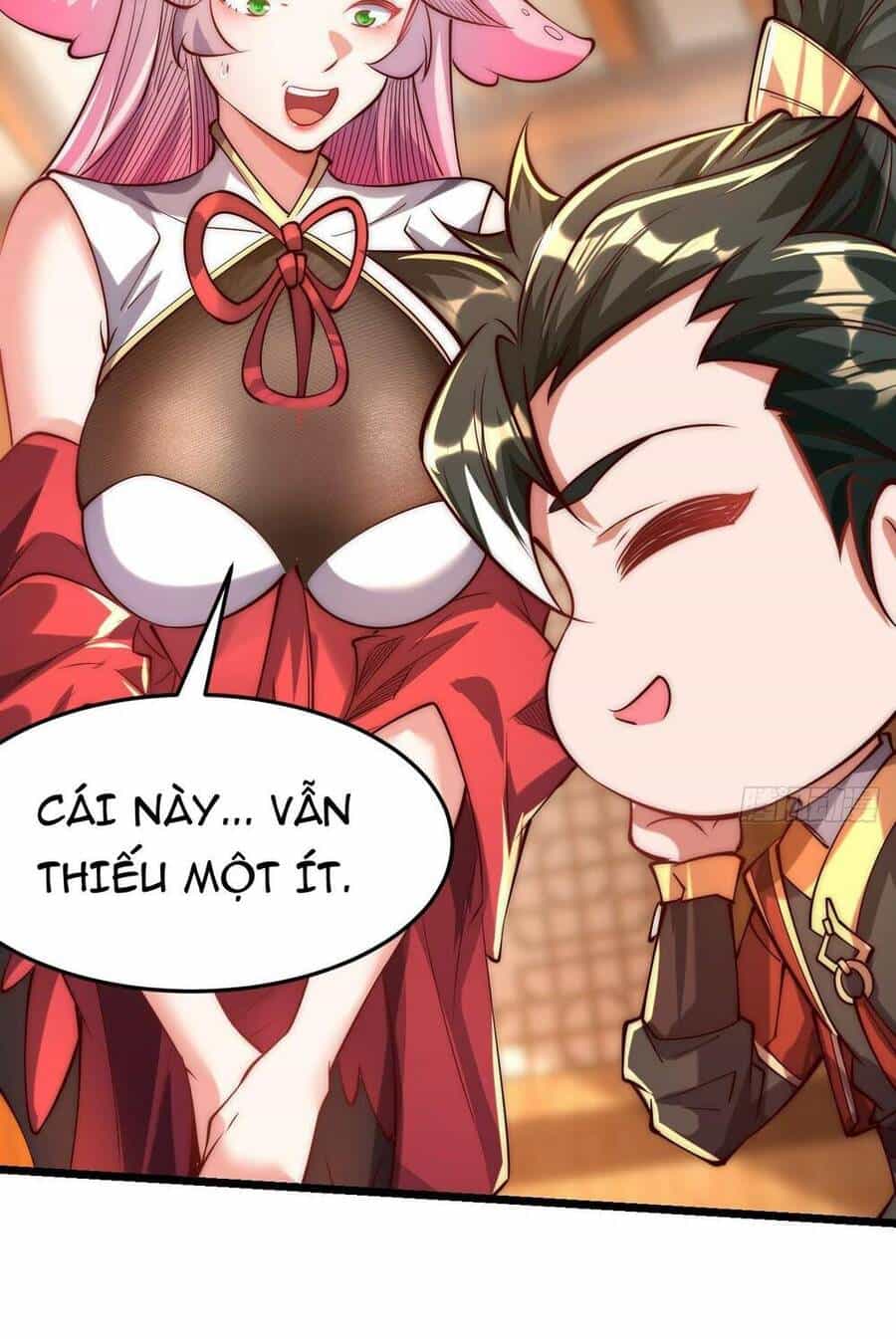 Vừa Cầm Được Thái Cổ Tiên Dược, Ta Đã Đe Dọa Thánh Chủ - Chương 6 - ảnh 32