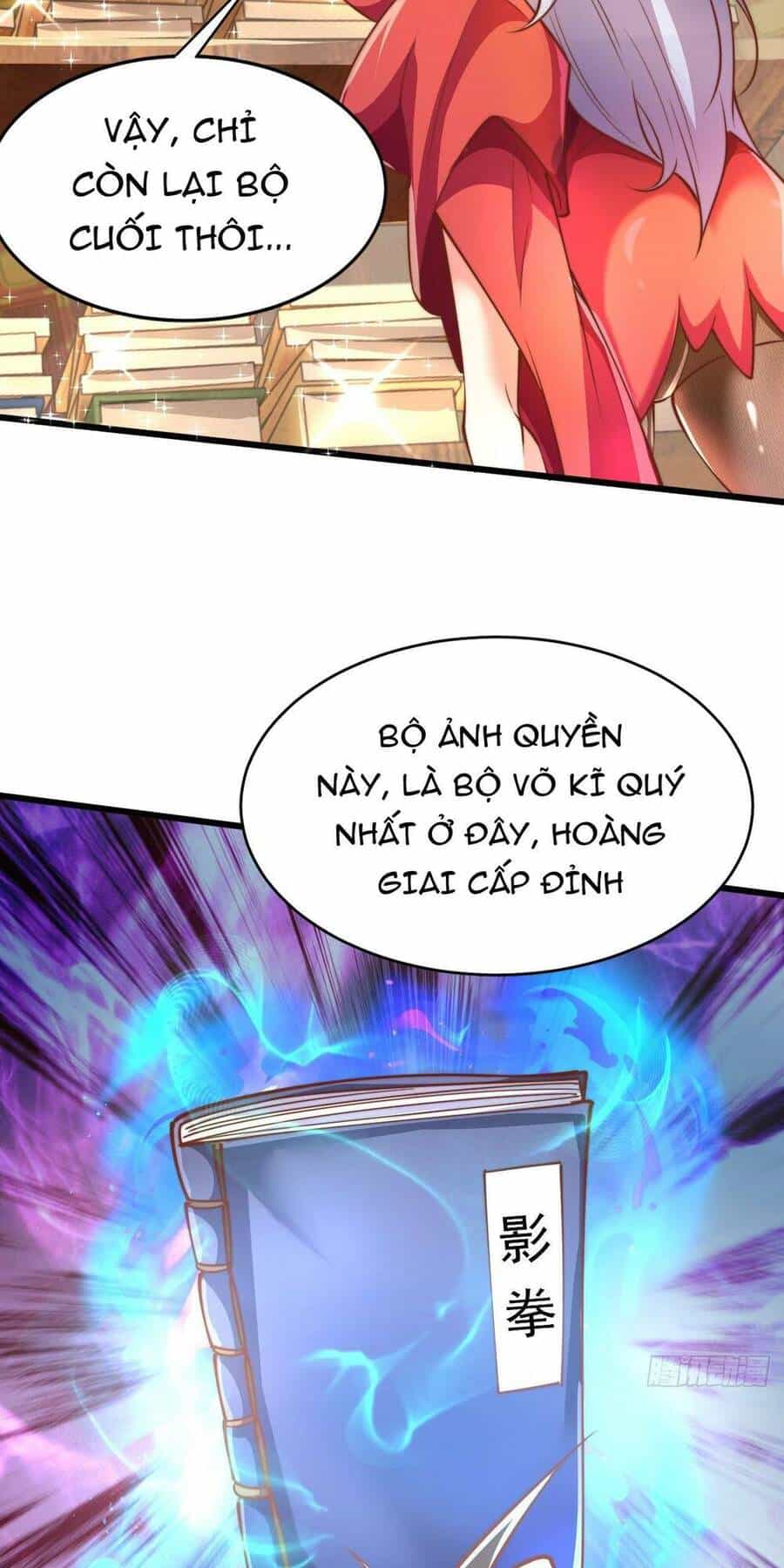 Vừa Cầm Được Thái Cổ Tiên Dược, Ta Đã Đe Dọa Thánh Chủ - Chương 6 - ảnh 42