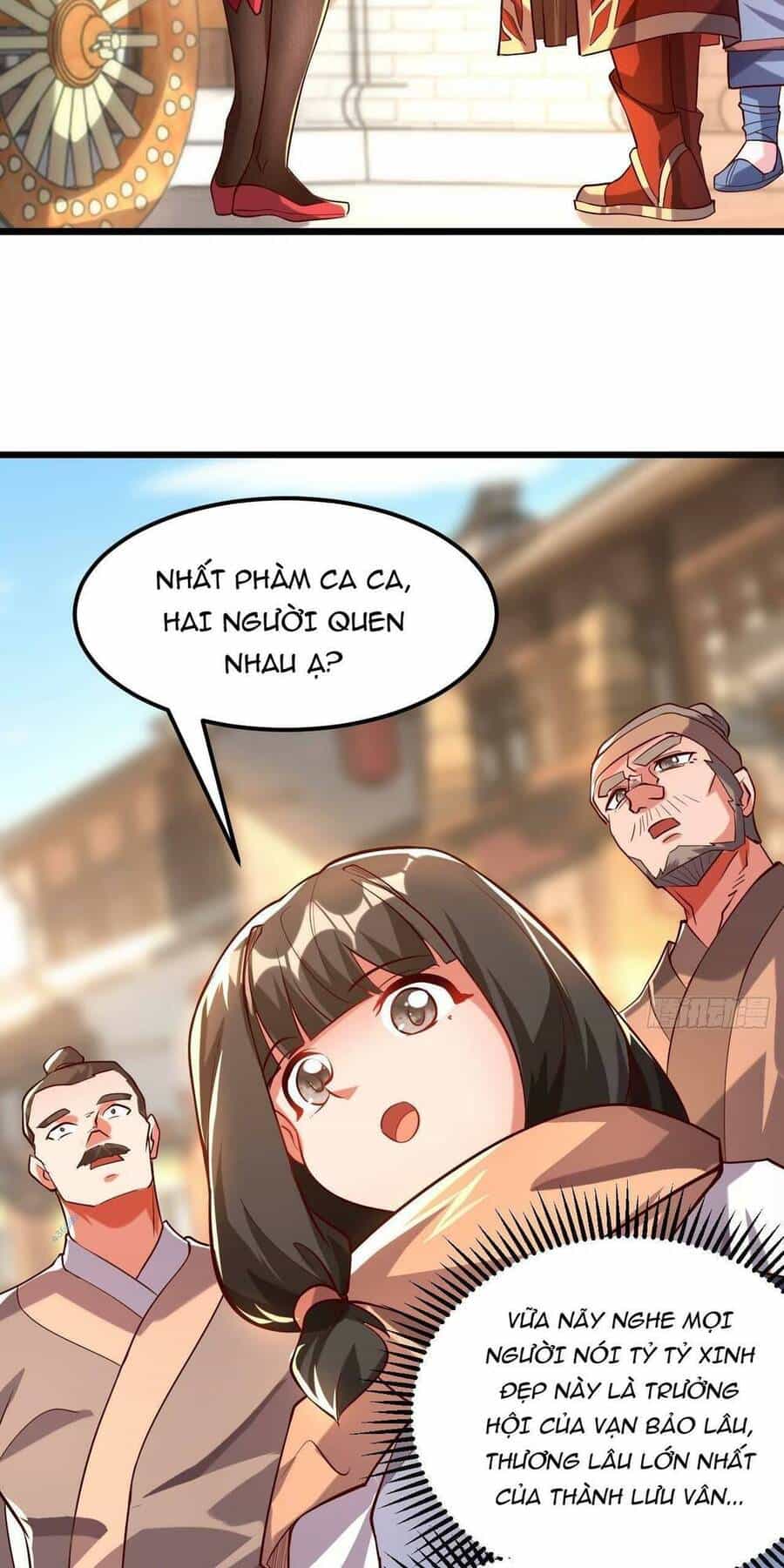 Vừa Cầm Được Thái Cổ Tiên Dược, Ta Đã Đe Dọa Thánh Chủ - Chương 6 - ảnh 6