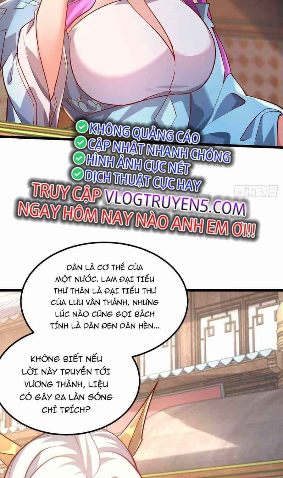 Vừa Cầm Được Thái Cổ Tiên Dược, Ta Đã Đe Dọa Thánh Chủ - Chương 6 - ảnh 8