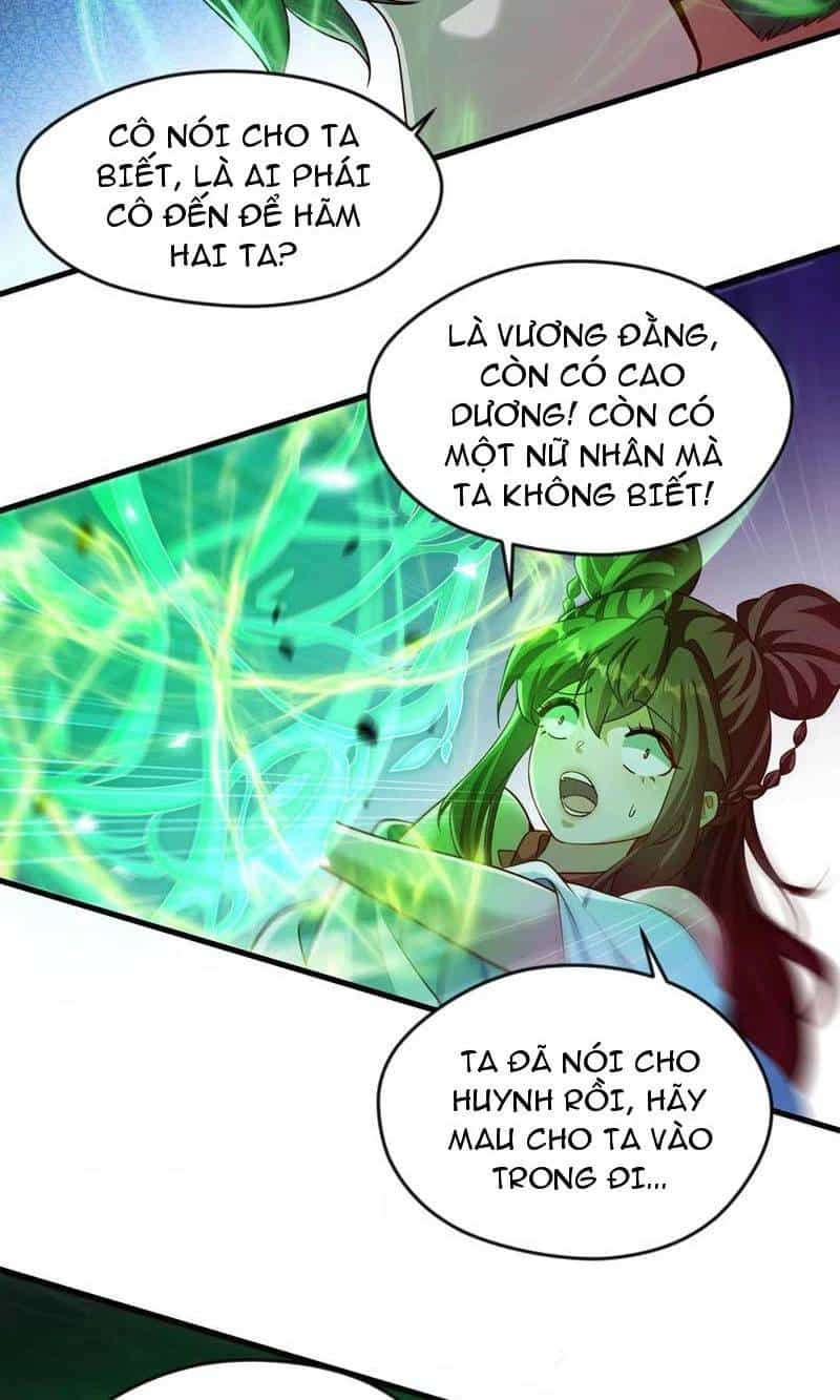 Vừa Cầm Được Thái Cổ Tiên Dược, Ta Đã Đe Dọa Thánh Chủ - Chương 55 - ảnh 7