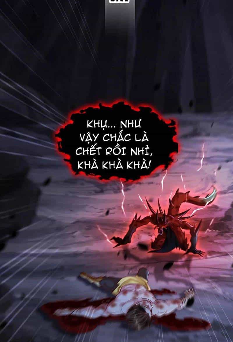 Vừa Cầm Được Thái Cổ Tiên Dược, Ta Đã Đe Dọa Thánh Chủ - Chương 59 - ảnh 18