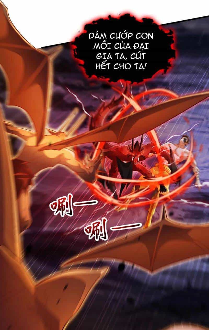 Vừa Cầm Được Thái Cổ Tiên Dược, Ta Đã Đe Dọa Thánh Chủ - Chương 59 - ảnh 22