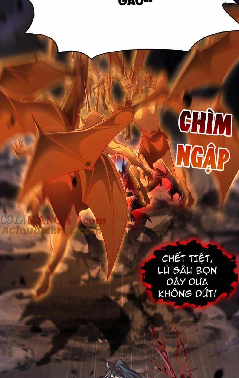 Vừa Cầm Được Thái Cổ Tiên Dược, Ta Đã Đe Dọa Thánh Chủ - Chương 59 - ảnh 29