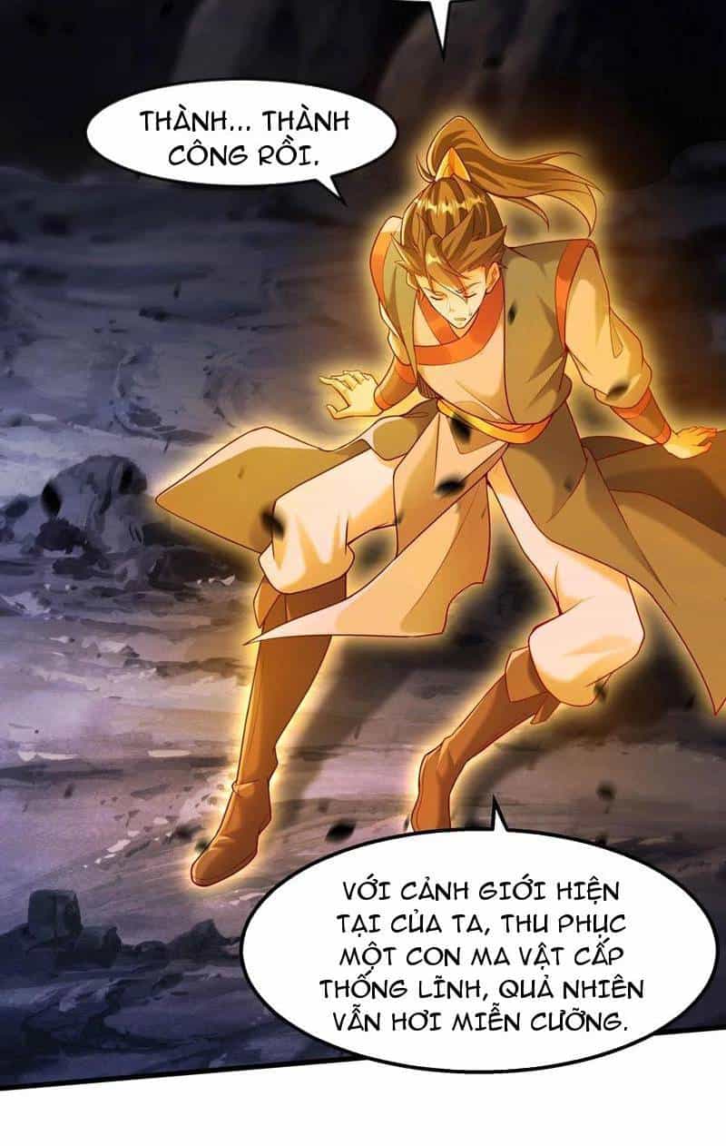 Vừa Cầm Được Thái Cổ Tiên Dược, Ta Đã Đe Dọa Thánh Chủ - Chương 59 - ảnh 41