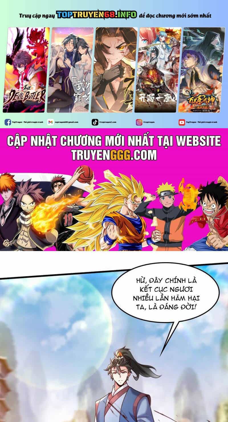 Vừa Cầm Được Thái Cổ Tiên Dược, Ta Đã Đe Dọa Thánh Chủ - Chương 65 - ảnh 2