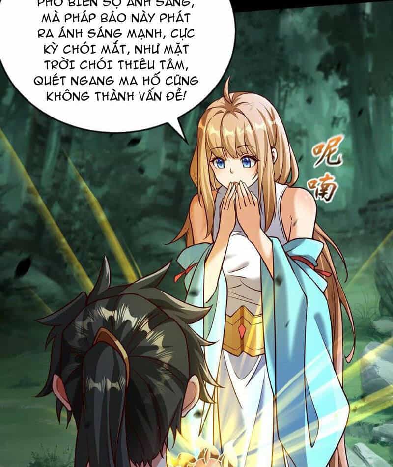Vừa Cầm Được Thái Cổ Tiên Dược, Ta Đã Đe Dọa Thánh Chủ - Chương 67 - ảnh 7
