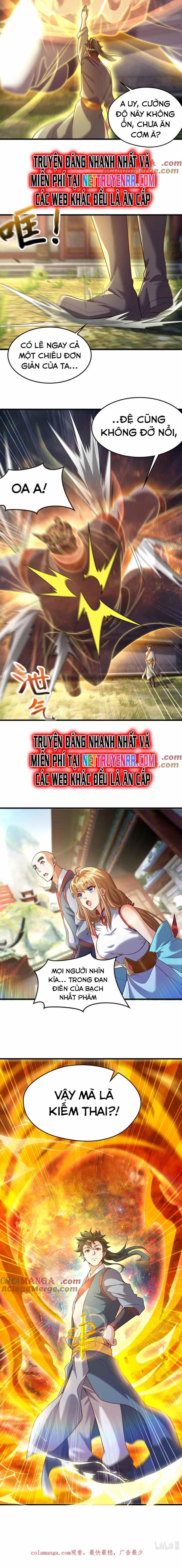 Vừa Cầm Được Thái Cổ Tiên Dược, Ta Đã Đe Dọa Thánh Chủ - Chương 71 - ảnh 6