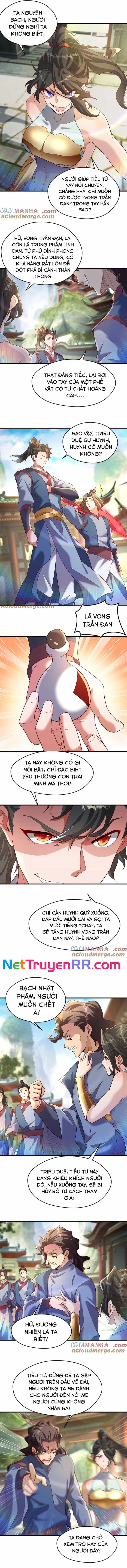 Vừa Cầm Được Thái Cổ Tiên Dược, Ta Đã Đe Dọa Thánh Chủ - Chương 72 - ảnh 4