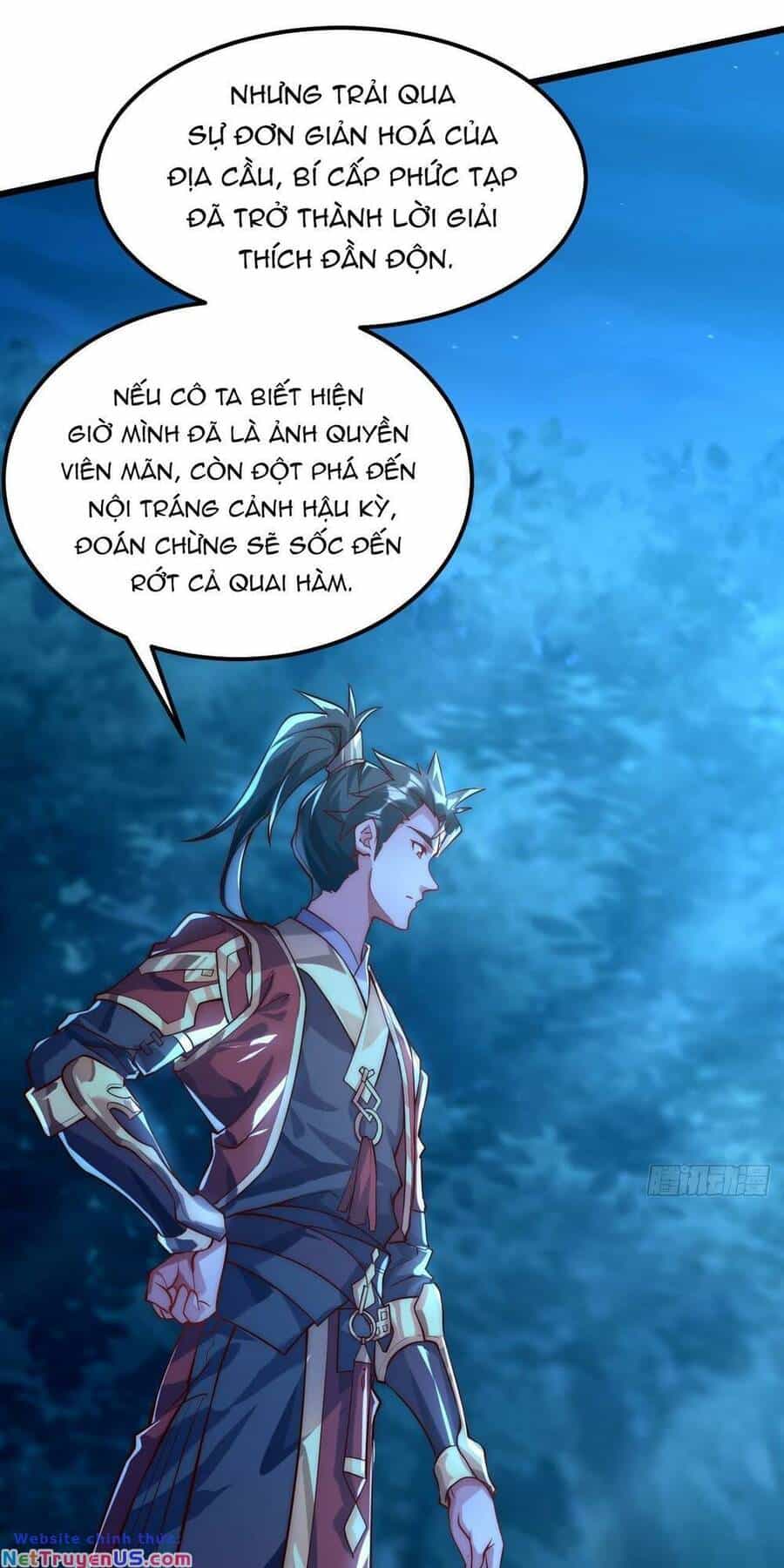 Vừa Cầm Được Thái Cổ Tiên Dược, Ta Đã Đe Dọa Thánh Chủ - Chương 8 - ảnh 5