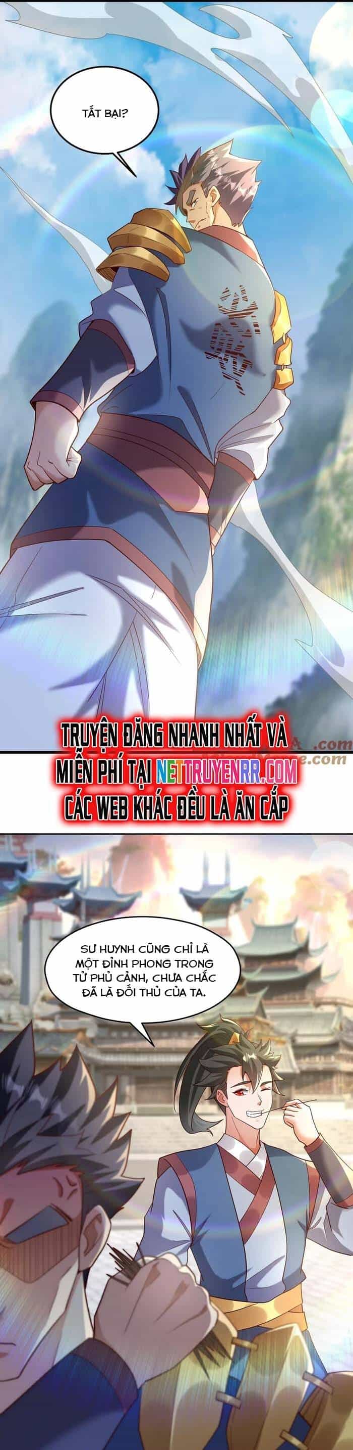 Vừa Cầm Được Thái Cổ Tiên Dược, Ta Đã Đe Dọa Thánh Chủ - Chương 75 - ảnh 9