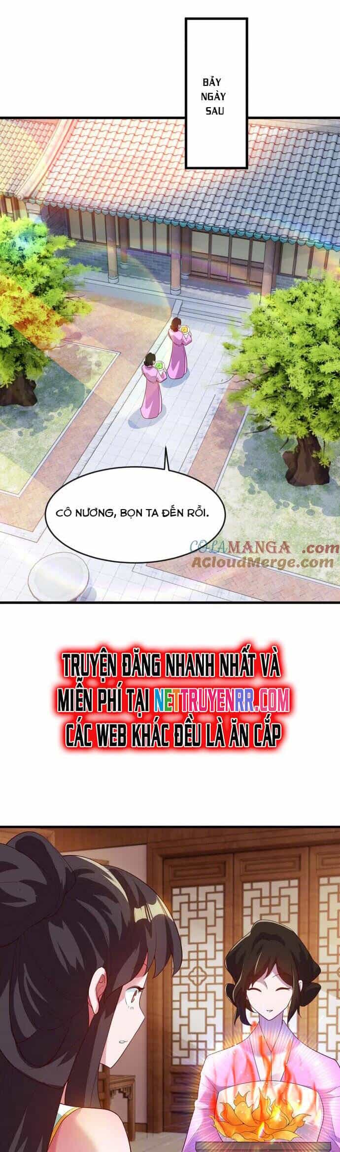 Vừa Cầm Được Thái Cổ Tiên Dược, Ta Đã Đe Dọa Thánh Chủ - Chương 87 - ảnh 17