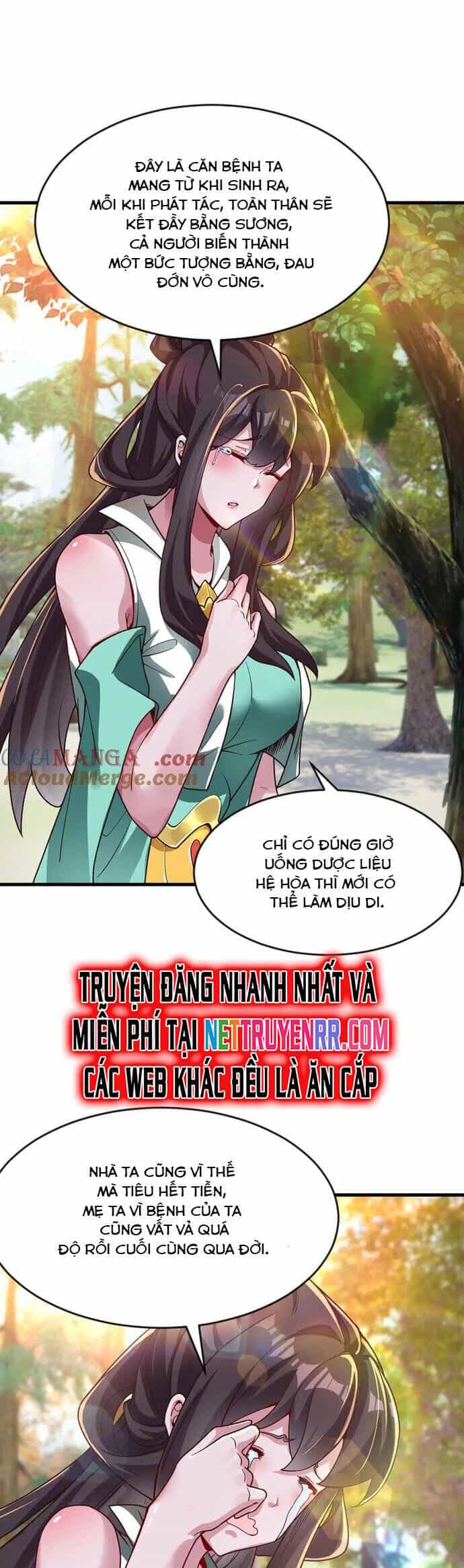 Vừa Cầm Được Thái Cổ Tiên Dược, Ta Đã Đe Dọa Thánh Chủ - Chương 87 - ảnh 9
