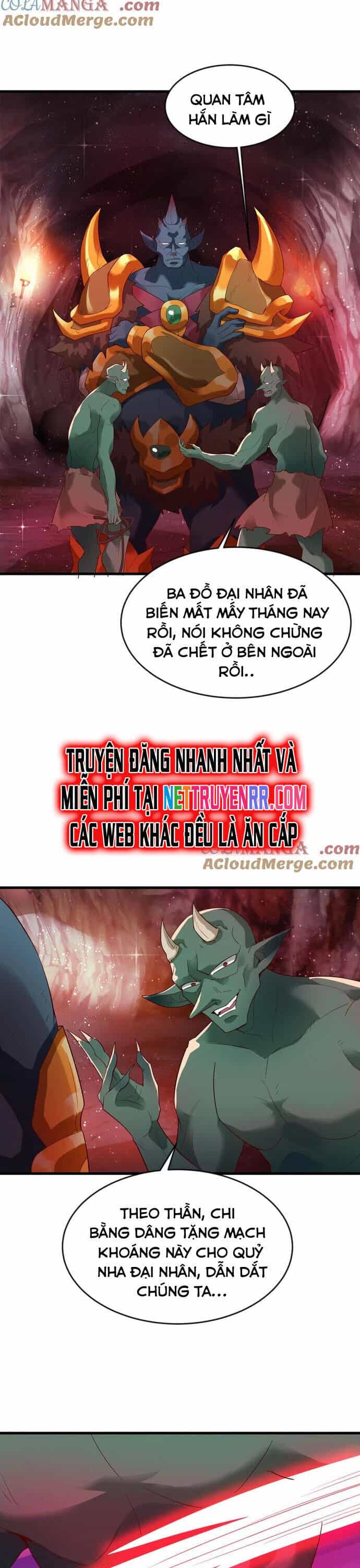 Vừa Cầm Được Thái Cổ Tiên Dược, Ta Đã Đe Dọa Thánh Chủ - Chương 89 - ảnh 3