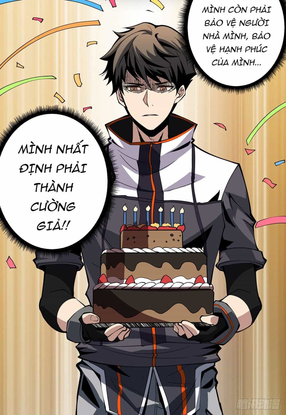 Vừa Chơi Đã Có Tài Khoản Vương Giả - Chương 1 - ảnh 73