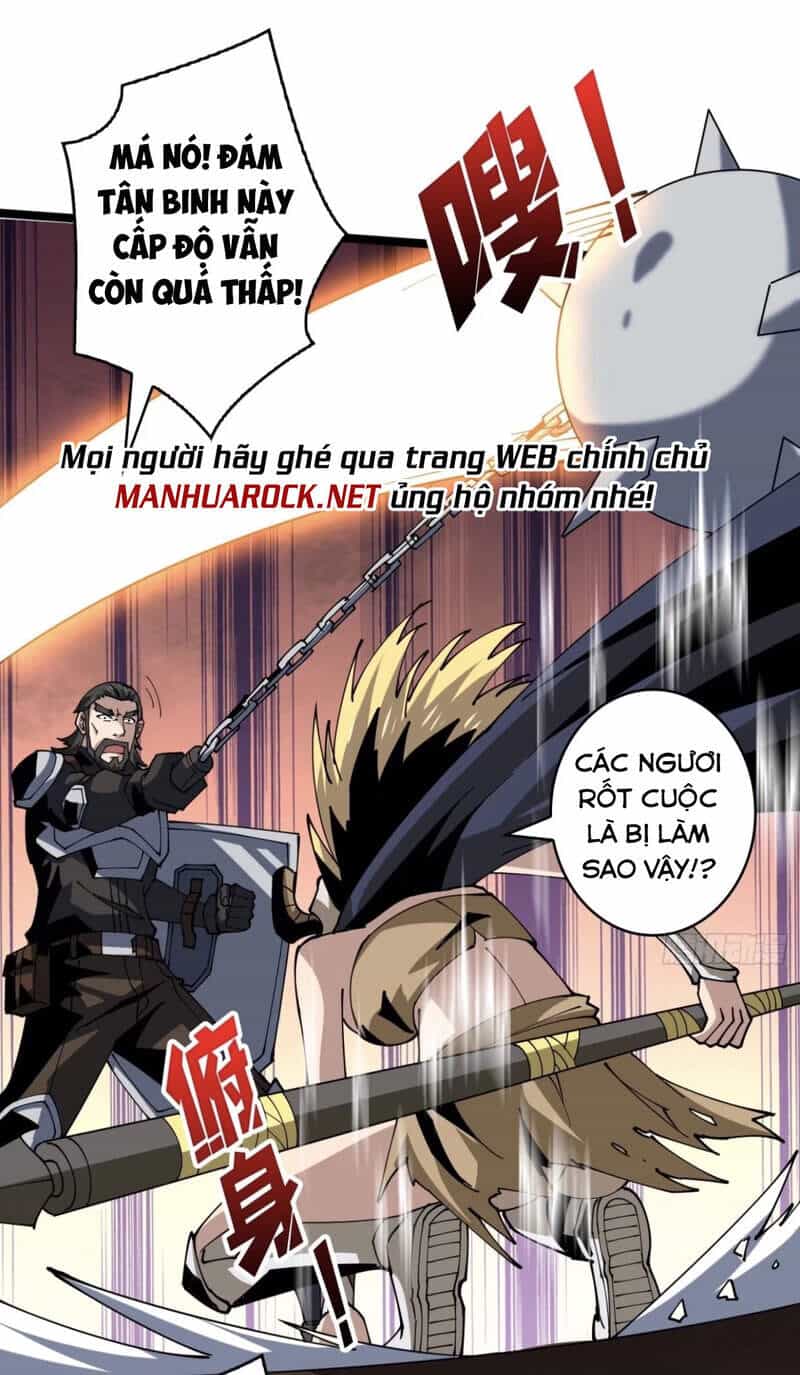 Vừa Chơi Đã Có Tài Khoản Vương Giả - Chuong 98 - ảnh 9