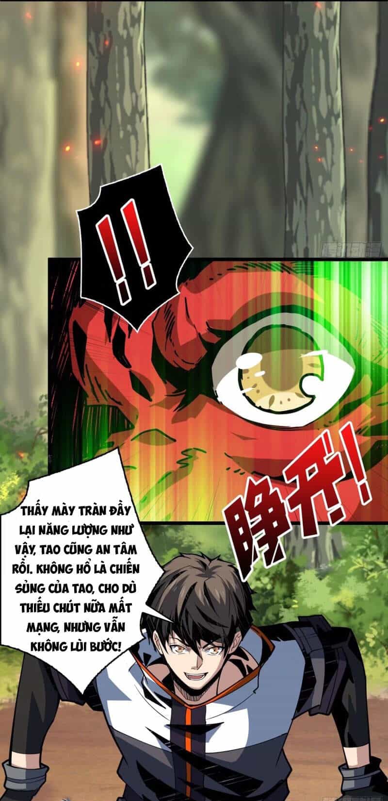Vừa Chơi Đã Có Tài Khoản Vương Giả - Chương 100 - ảnh 7