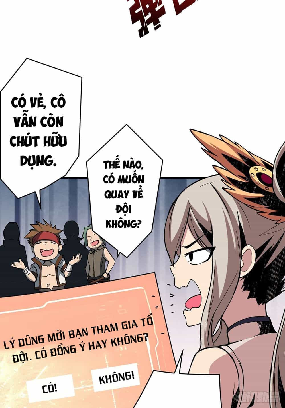 Vừa Chơi Đã Có Tài Khoản Vương Giả - Chương 11 - ảnh 7