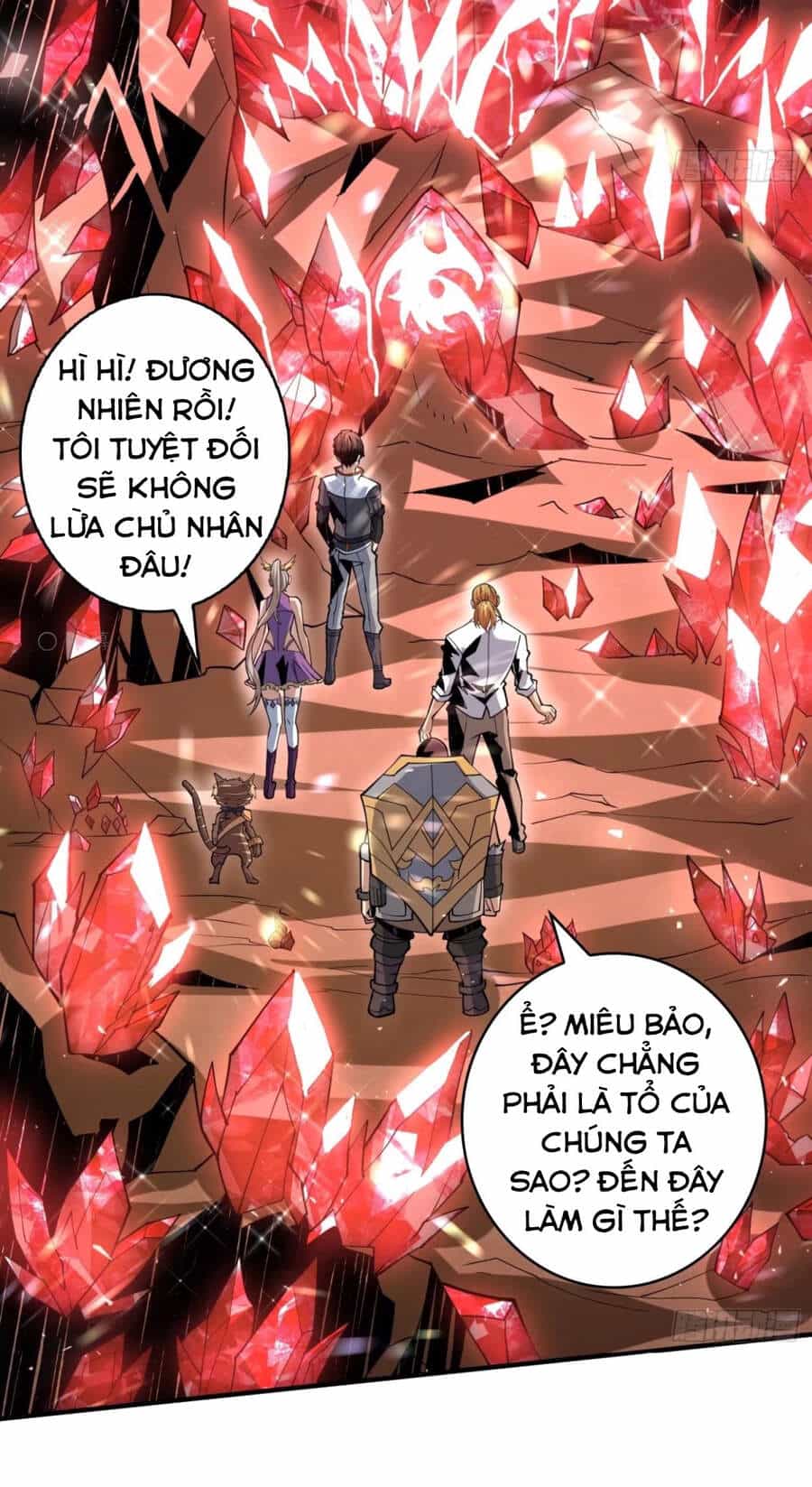 Vừa Chơi Đã Có Tài Khoản Vương Giả - Chương 108 - ảnh 24