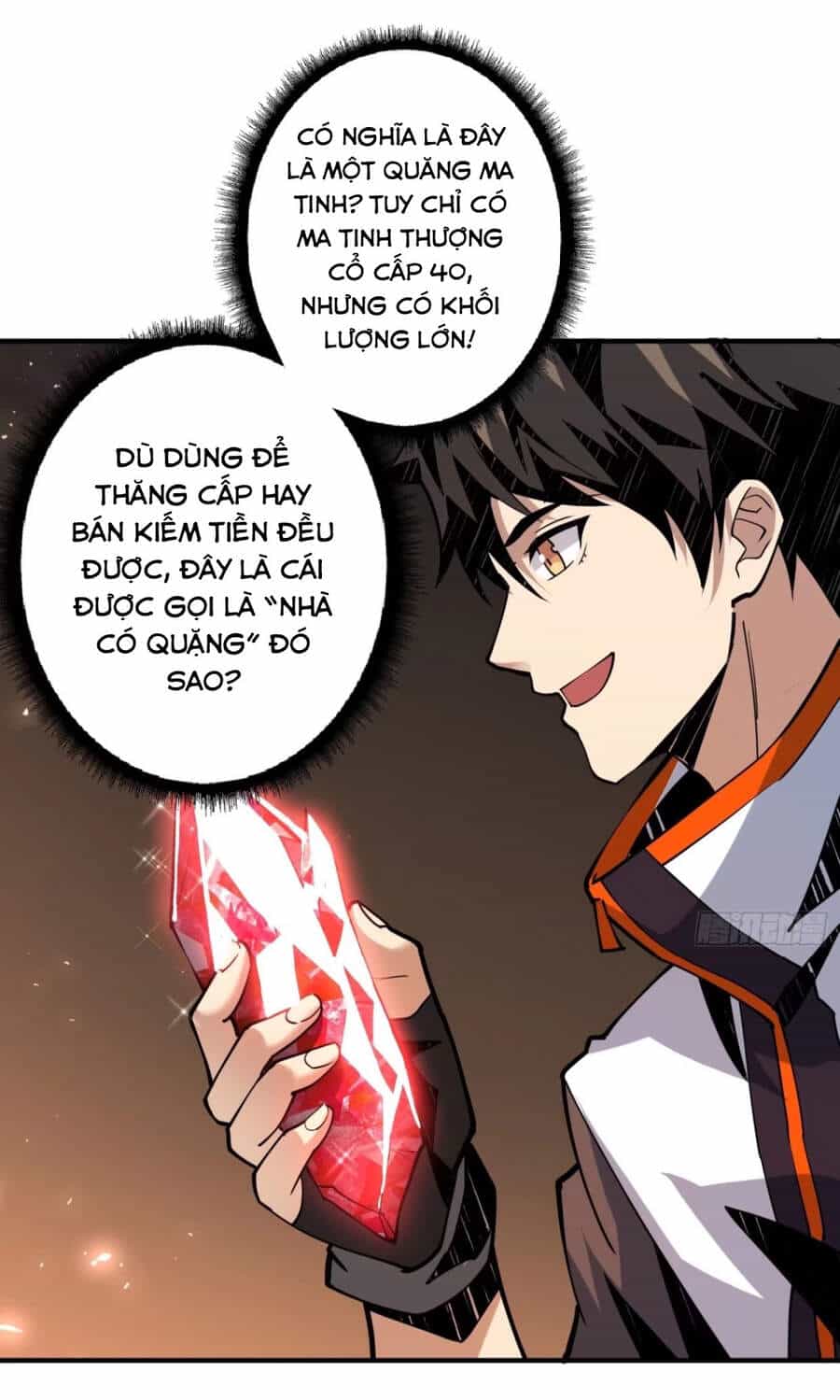 Vừa Chơi Đã Có Tài Khoản Vương Giả - Chương 108 - ảnh 28