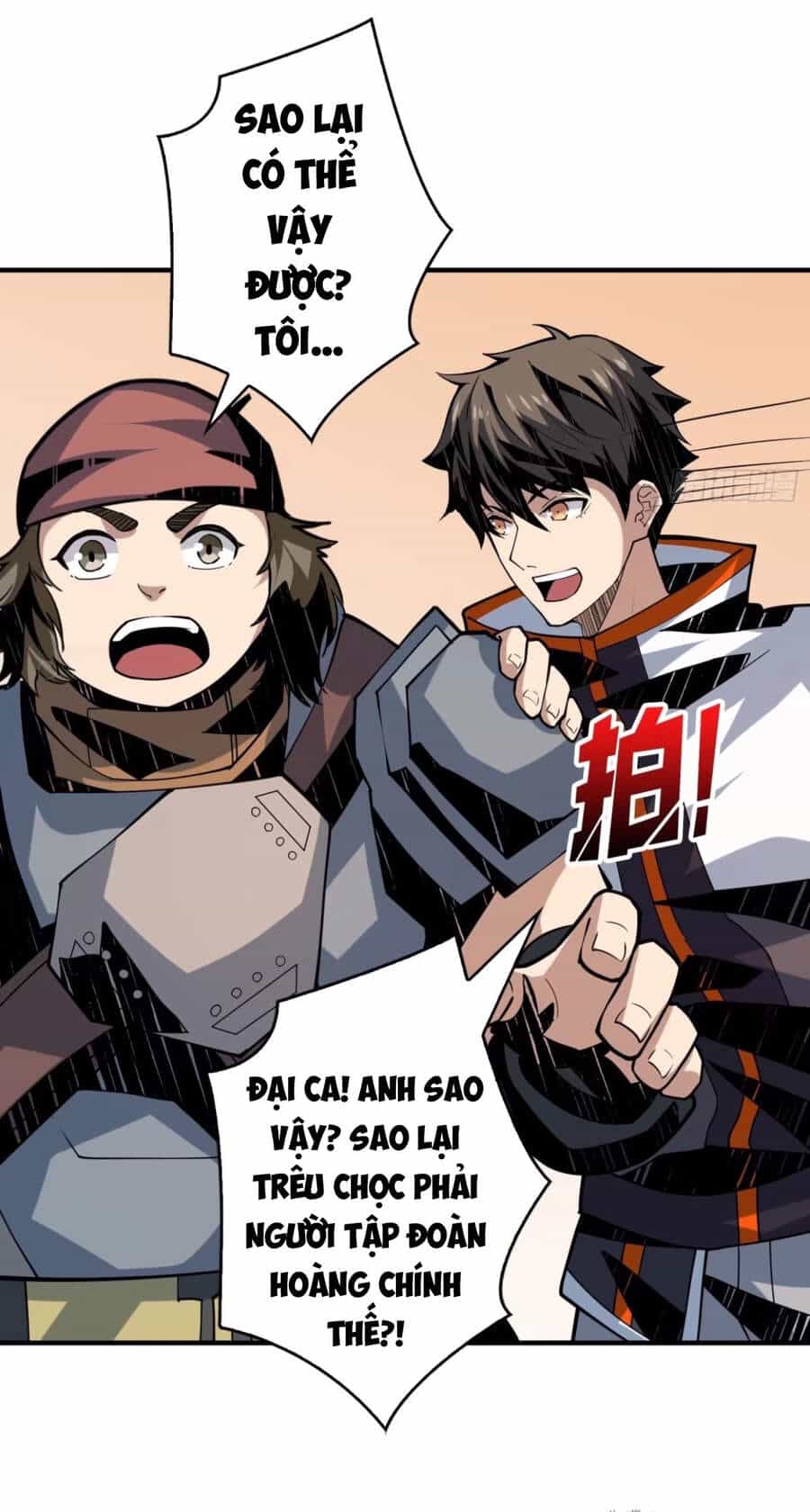 Vừa Chơi Đã Có Tài Khoản Vương Giả - Chương 108 - ảnh 52