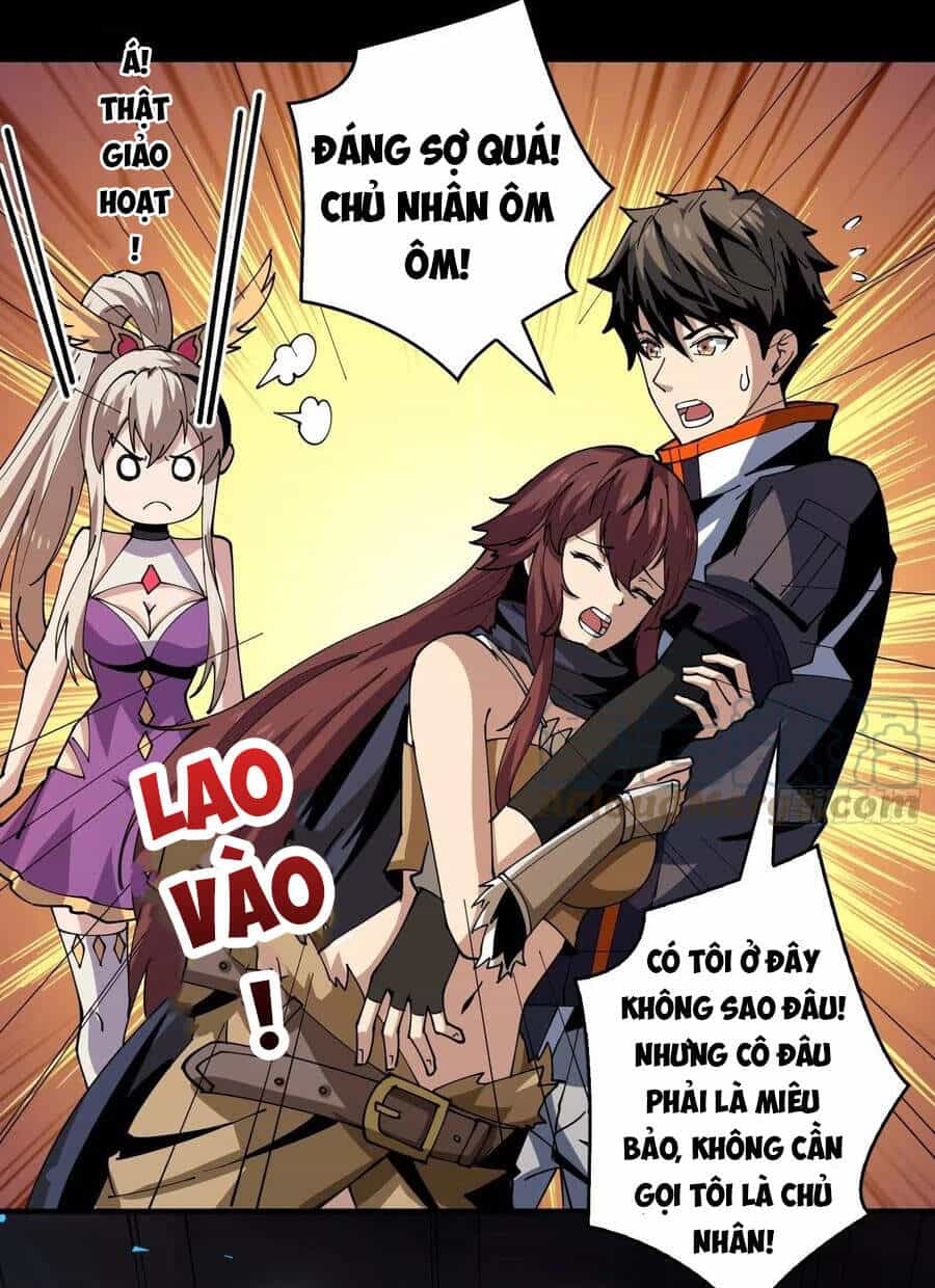 Vừa Chơi Đã Có Tài Khoản Vương Giả - Chương 110 - ảnh 8
