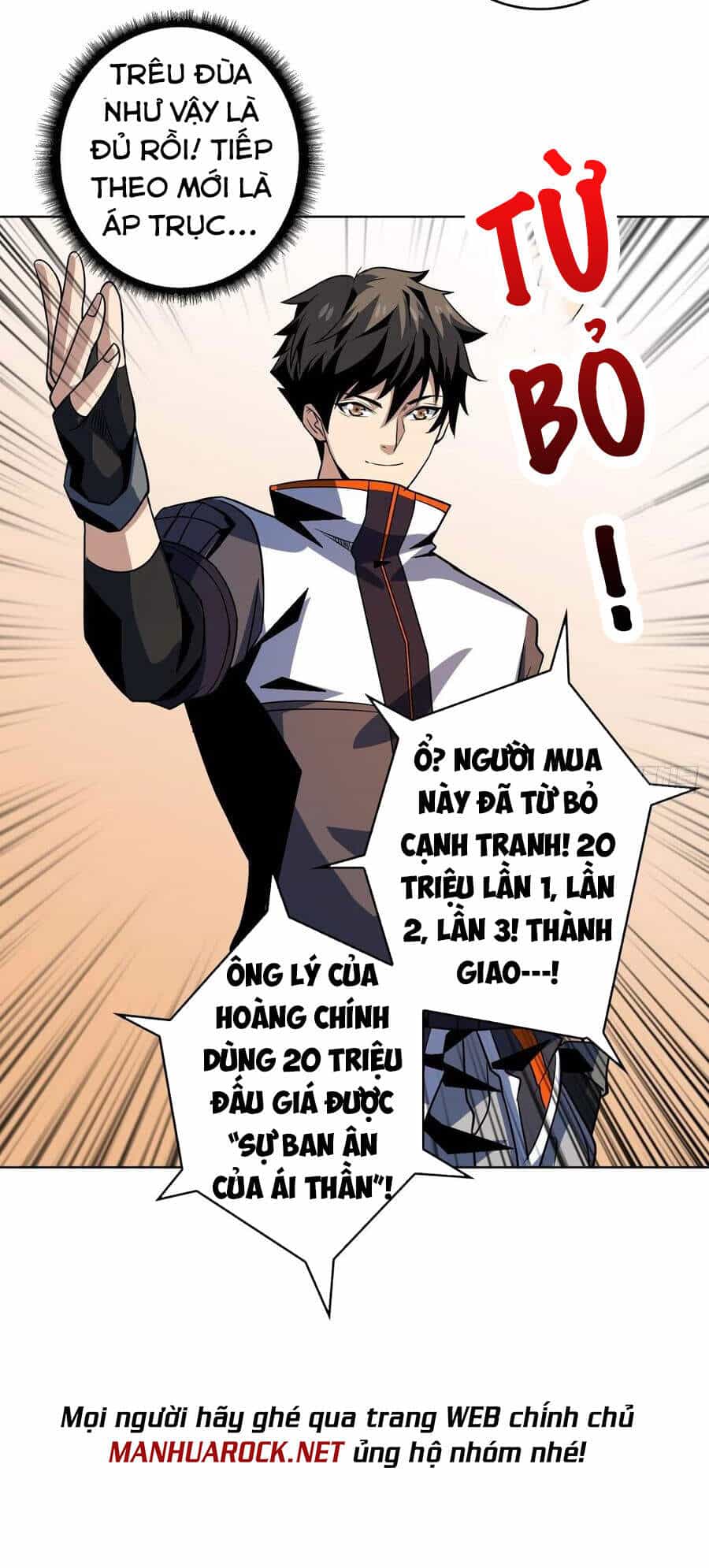 Vừa Chơi Đã Có Tài Khoản Vương Giả - Chương 113 - ảnh 12